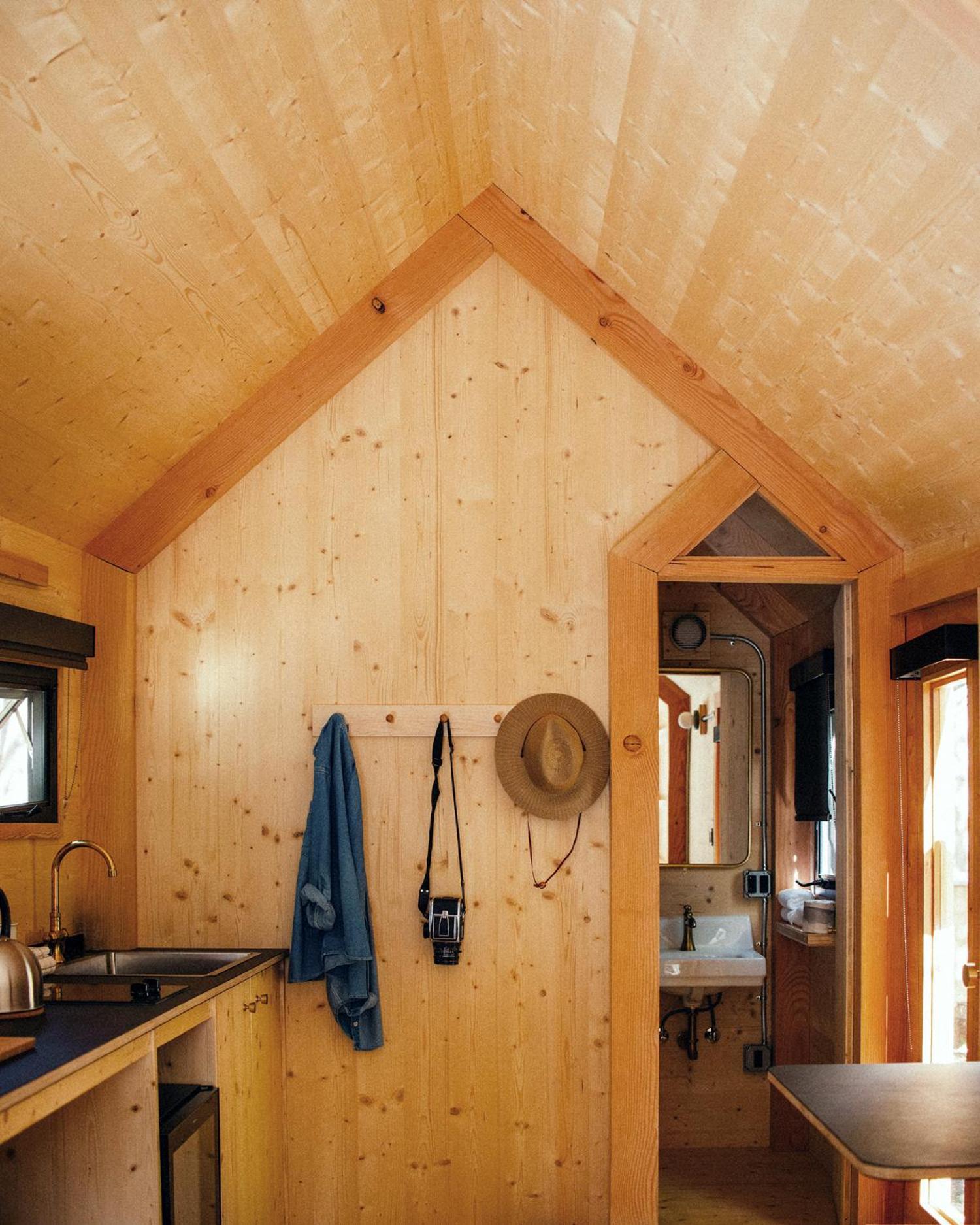 Johnson'S Beach Cabins And Campground ガーンビル エクステリア 写真