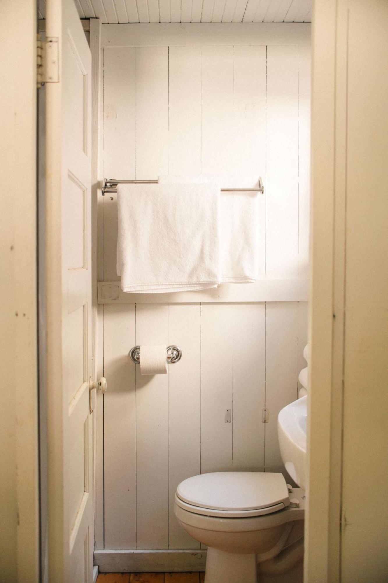 Johnson'S Beach Cabins And Campground ガーンビル エクステリア 写真