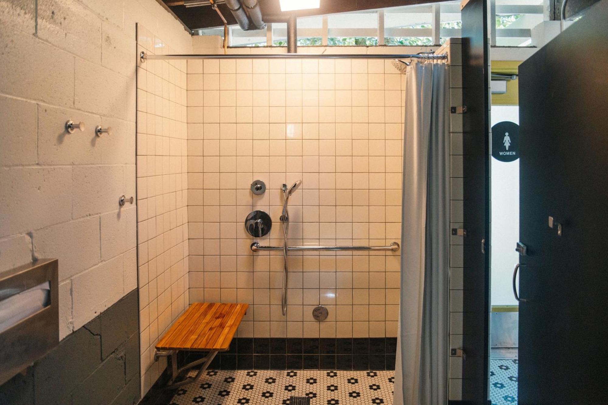 Johnson'S Beach Cabins And Campground ガーンビル エクステリア 写真