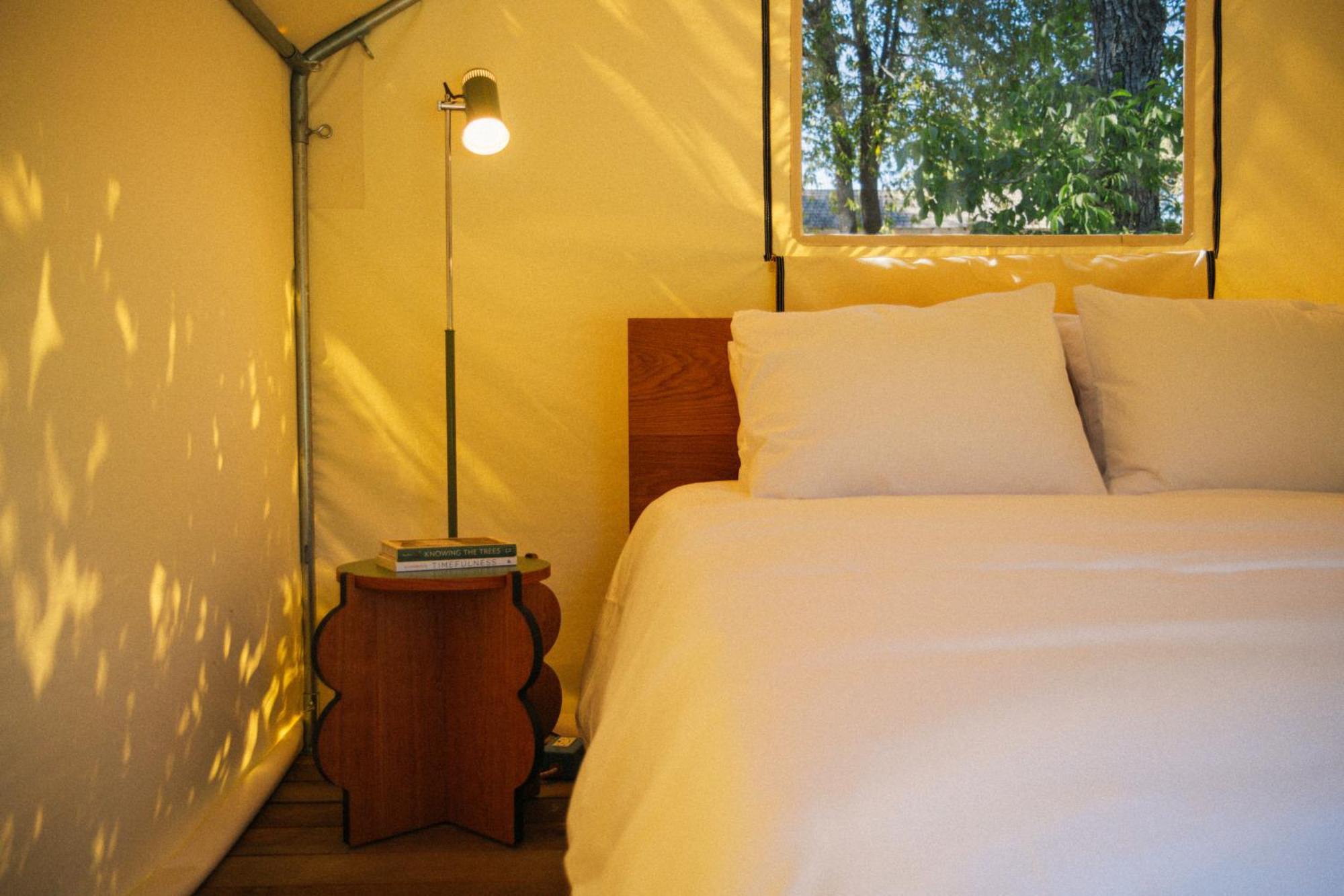 Johnson'S Beach Cabins And Campground ガーンビル エクステリア 写真
