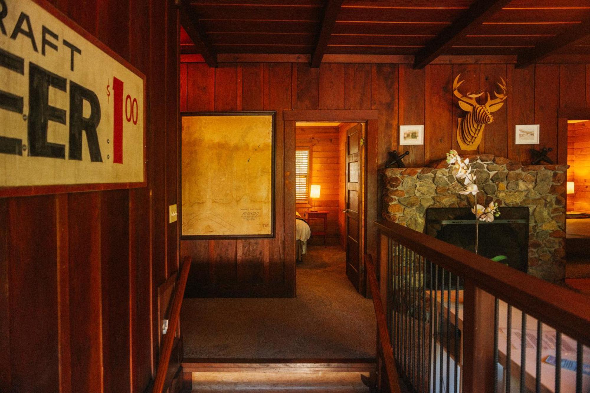 Johnson'S Beach Cabins And Campground ガーンビル エクステリア 写真