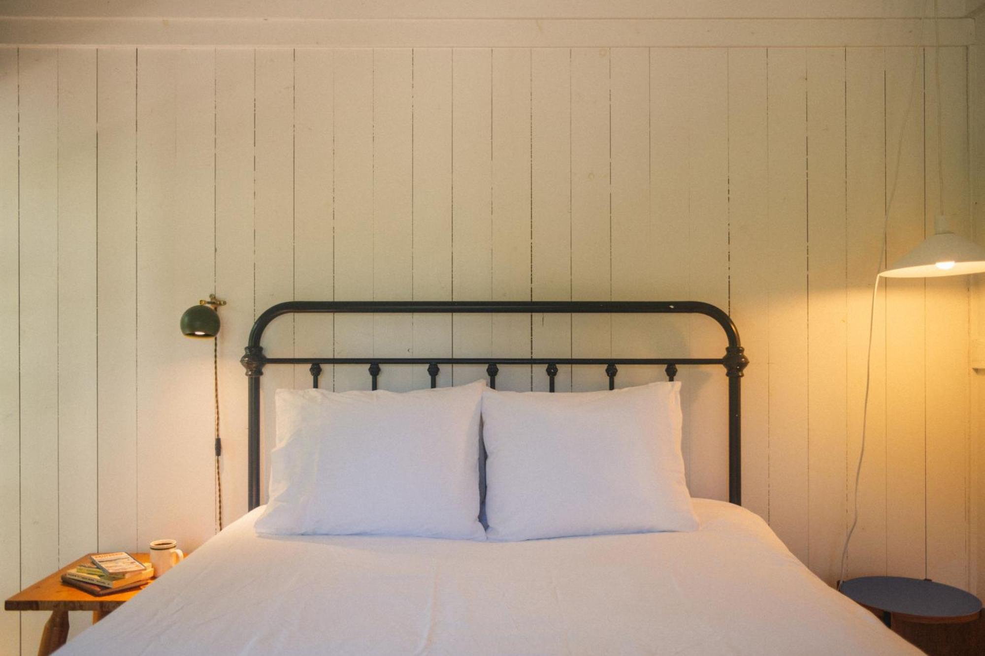 Johnson'S Beach Cabins And Campground ガーンビル エクステリア 写真