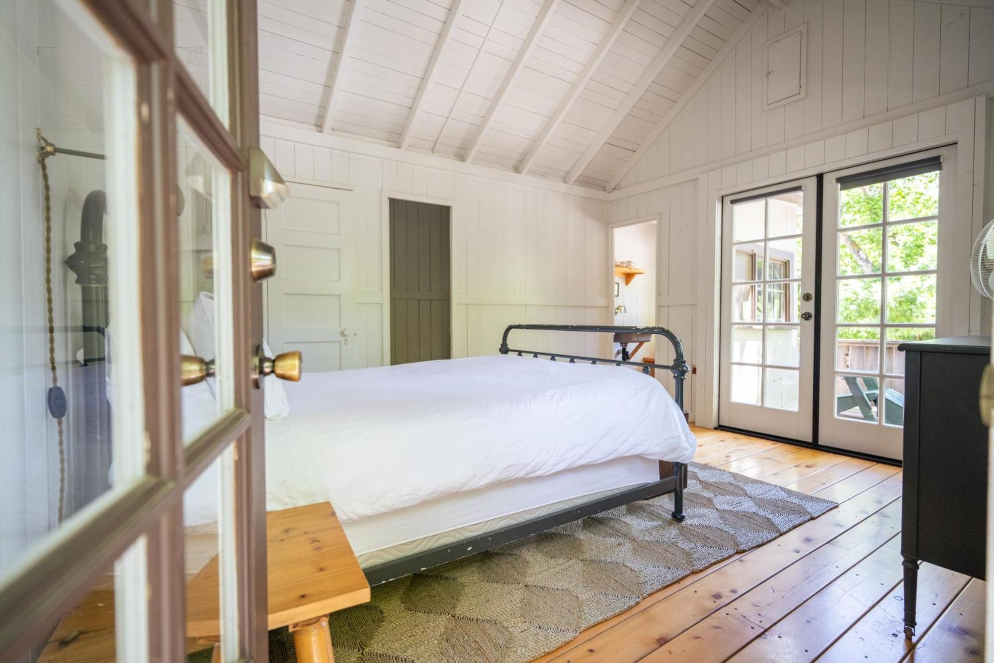 Johnson'S Beach Cabins And Campground ガーンビル エクステリア 写真
